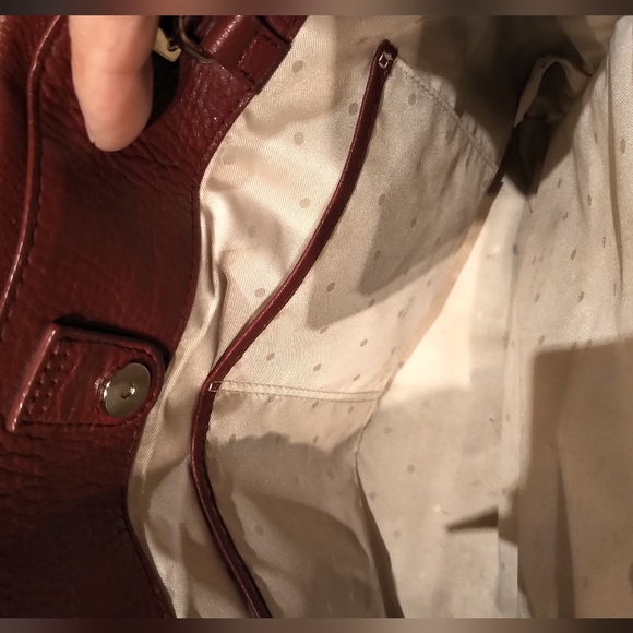 Kate Spade leather shoulder purse - Picture 8 of 11